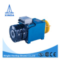 Price for Chinese elevator gearless traction machine for home elevator kit